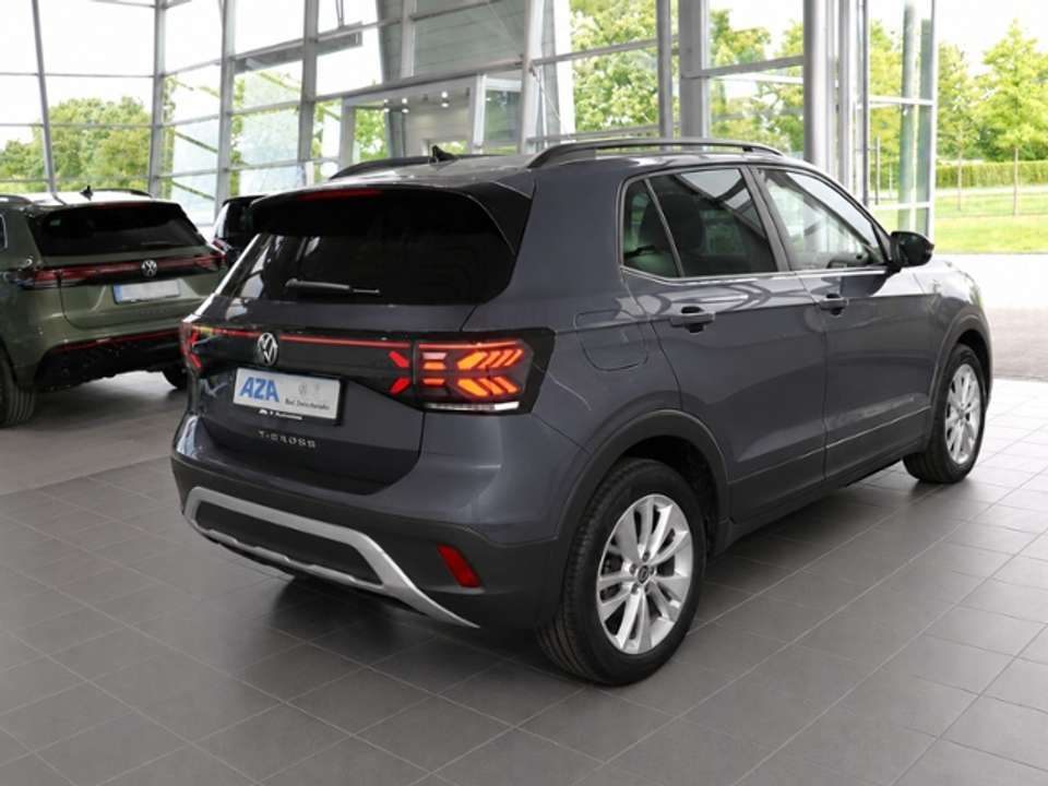 Volkswagen T-Cross - Imagem 5