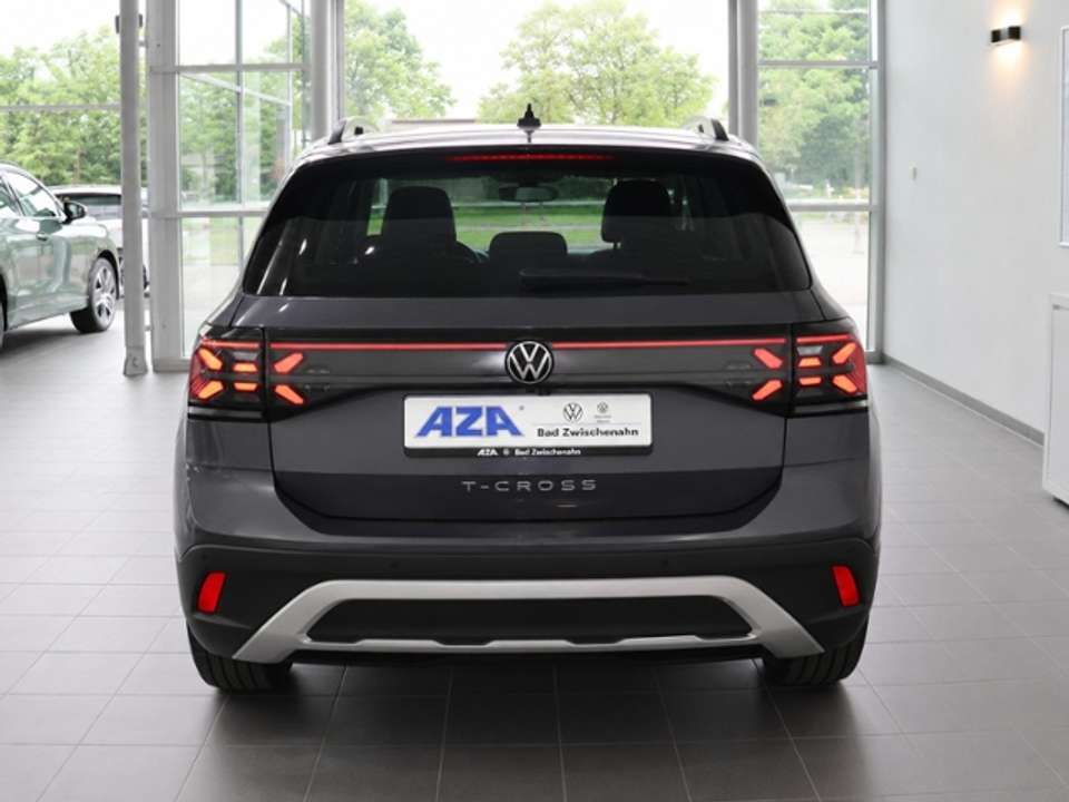 Volkswagen T-Cross - Imagem 6