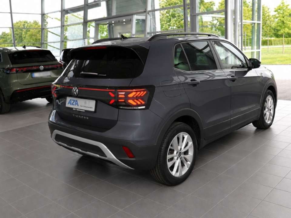 Volkswagen T-Cross - Imagem 7