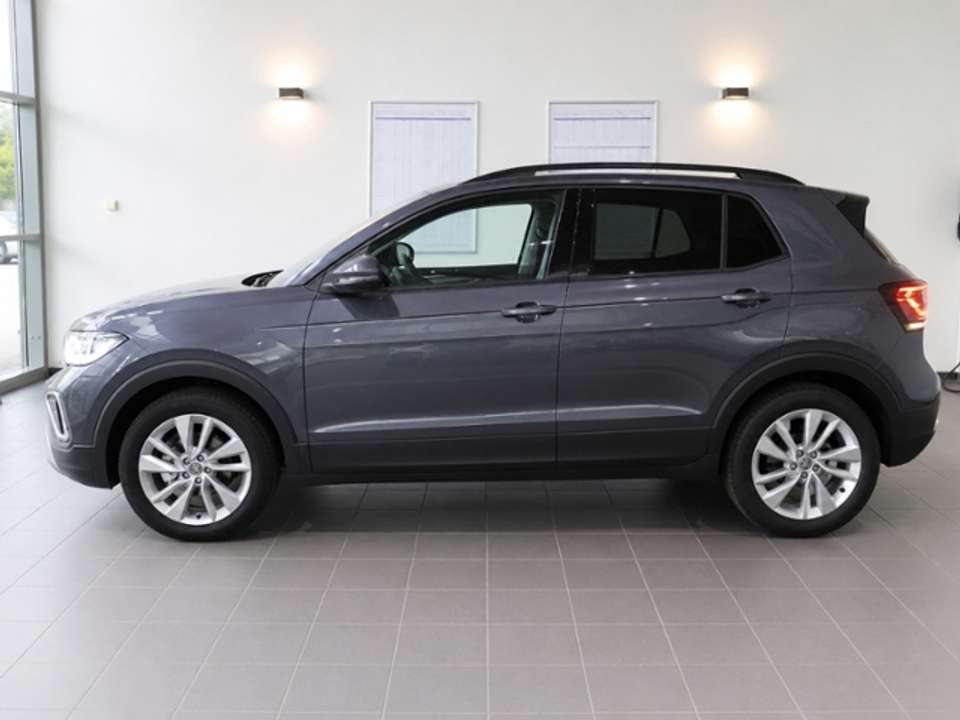 Volkswagen T-Cross - Imagem 8