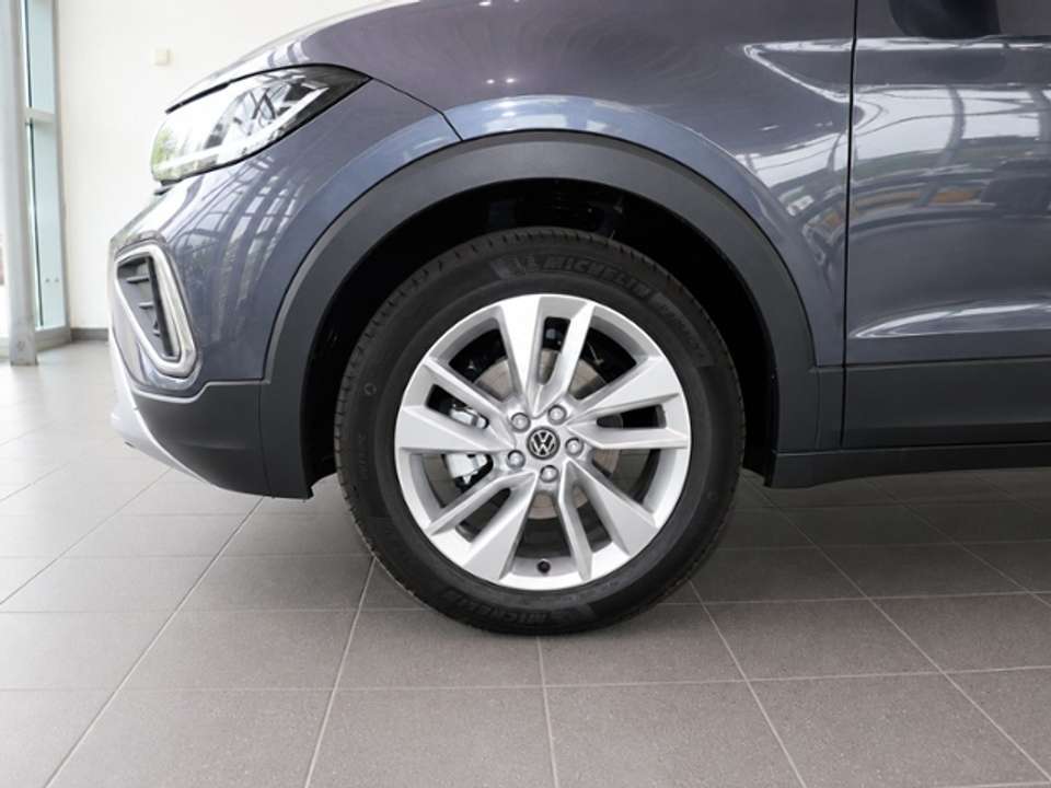 Volkswagen T-Cross - Imagem 9