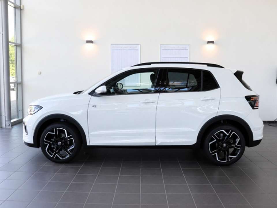 Volkswagen T-Cross - Imagem 8