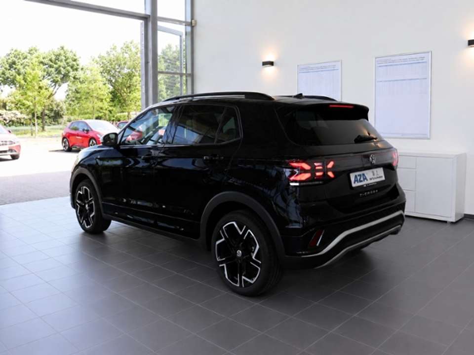 Volkswagen T-Cross - Imagem 8