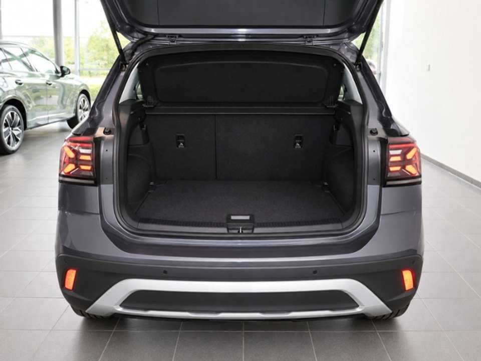 Volkswagen T-Cross - Imagem 10