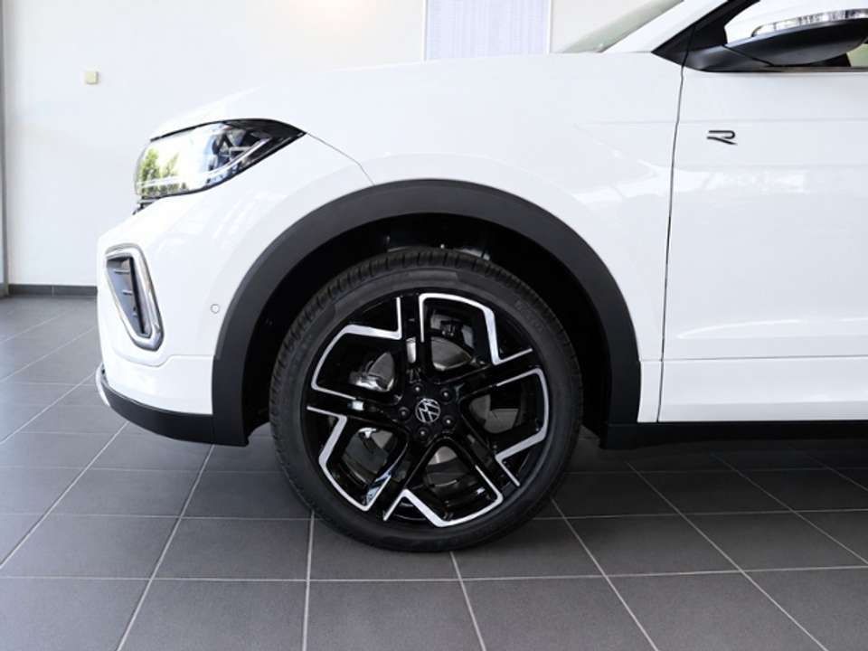 Volkswagen T-Cross - Imagem 9