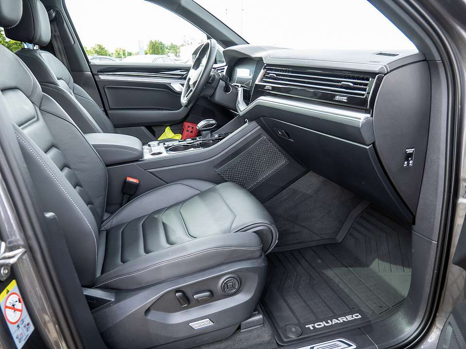 Volkswagen Touareg - Imagem 2