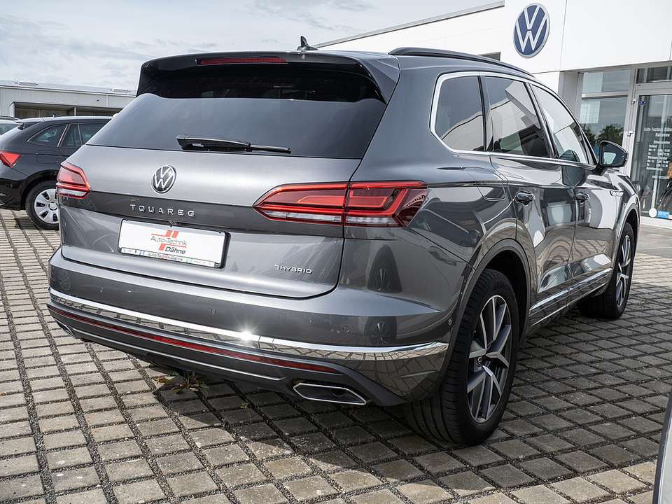 Volkswagen Touareg - Imagem 3