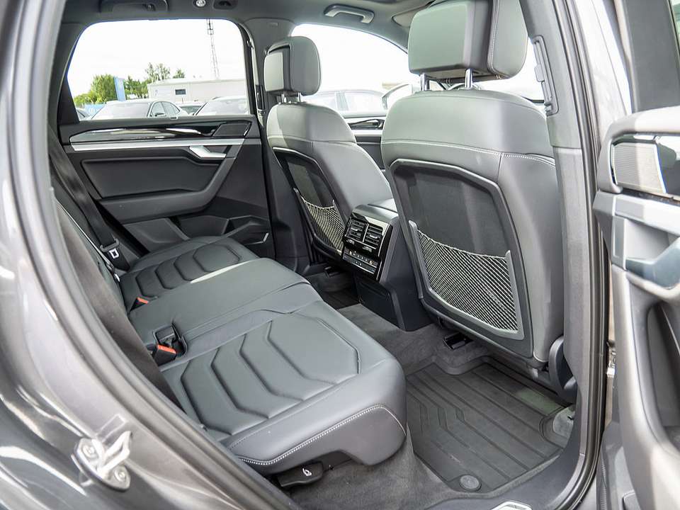 Volkswagen Touareg - Imagem 4