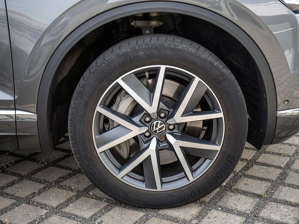 Volkswagen Touareg - Imagem 5