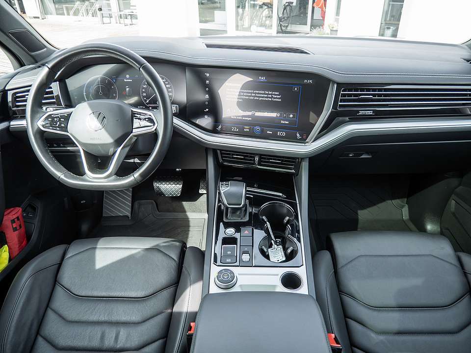 Volkswagen Touareg - Imagem 6