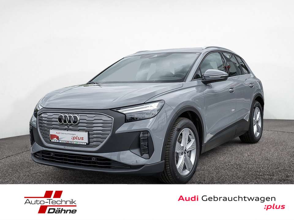 Audi Q4 e-tron - Imagem 1