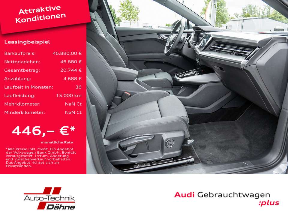 Audi Q4 e-tron - Imagem 2