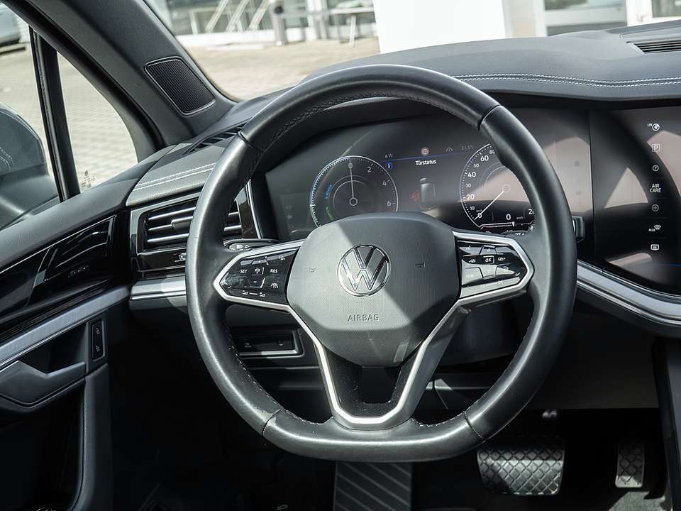 Volkswagen Touareg - Imagem 7