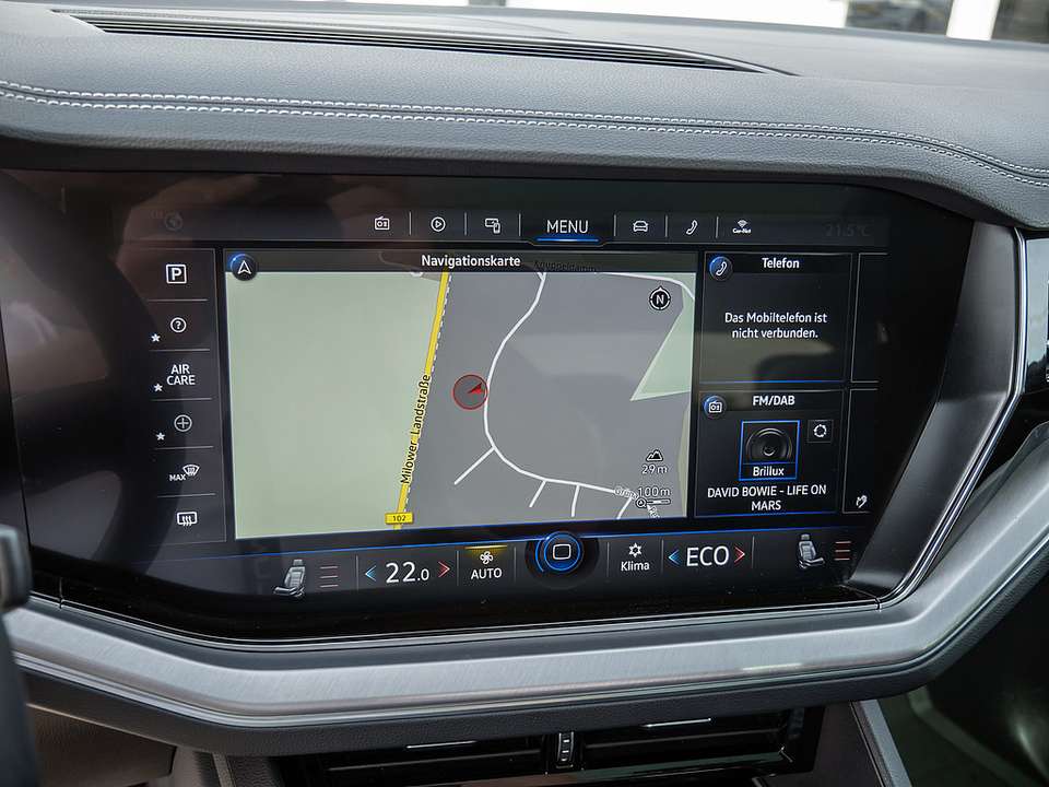 Volkswagen Touareg - Imagem 8