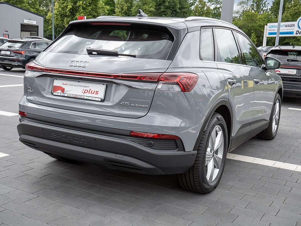 Audi Q4 e-tron - Imagem 3