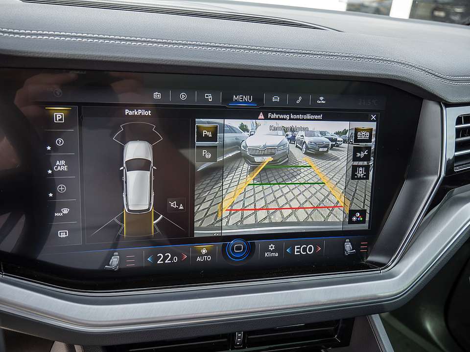 Volkswagen Touareg - Imagem 10