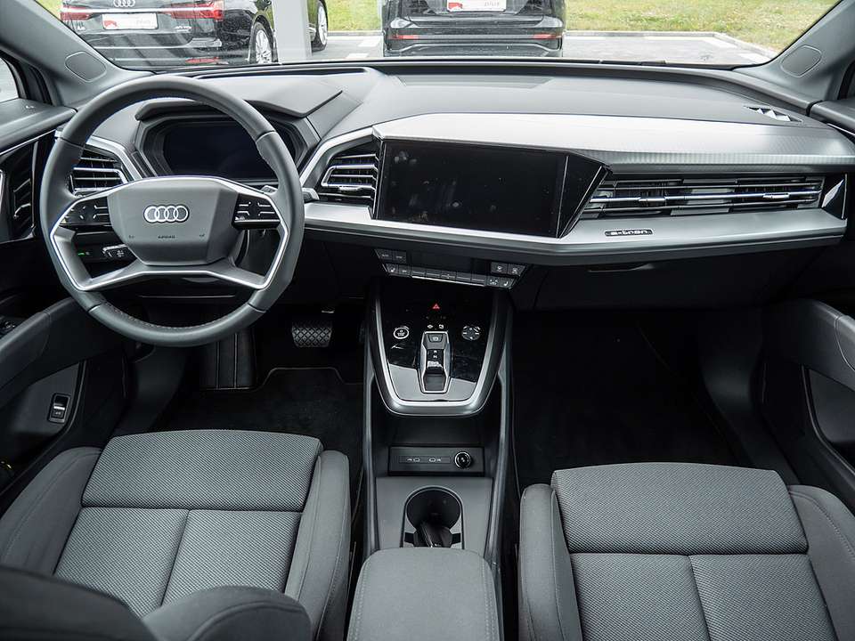Audi Q4 e-tron - Imagem 6