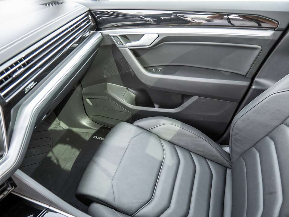 Volkswagen Touareg - Imagem 12
