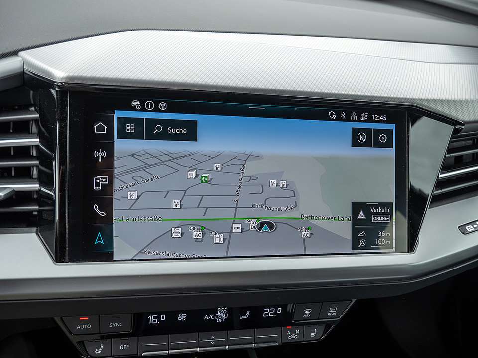 Audi Q4 e-tron - Imagem 8