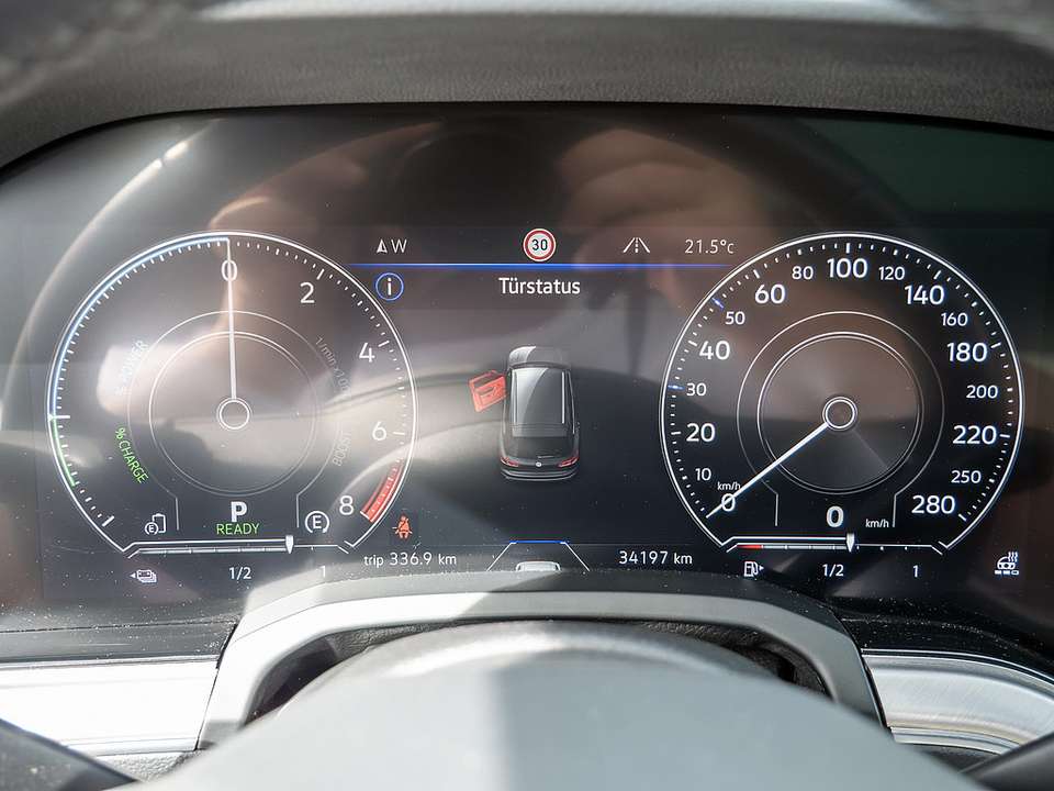 Volkswagen Touareg - Imagem 13