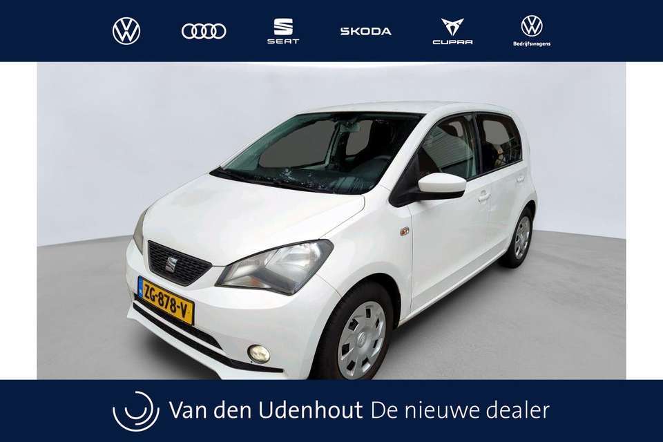 SEAT Mii - Imagem 1