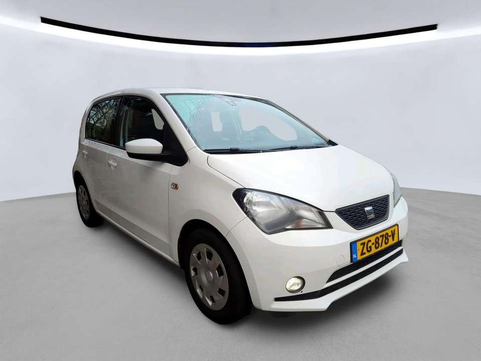 SEAT Mii - Imagem 2