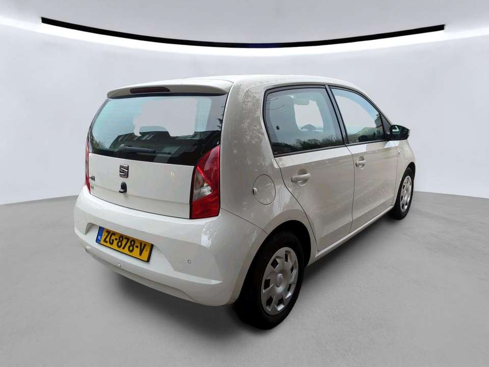 SEAT Mii - Imagem 3