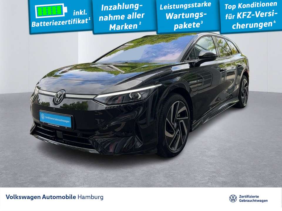Volkswagen ID.7 - Imagem 1