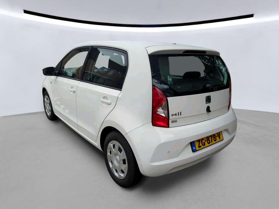 SEAT Mii - Imagem 4