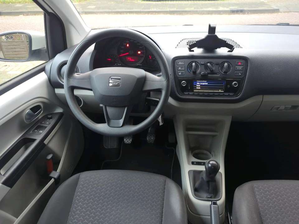SEAT Mii - Imagem 5