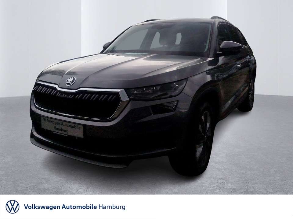 Skoda Kodiaq - Imagem 1