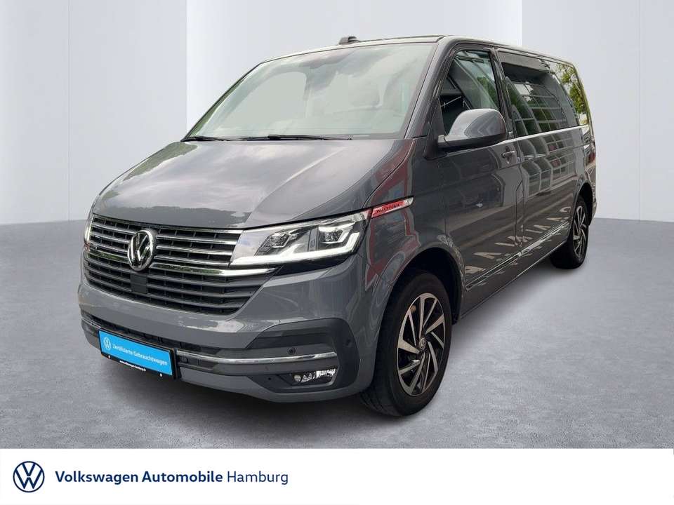Volkswagen T6.1 Multivan - Imagem 1