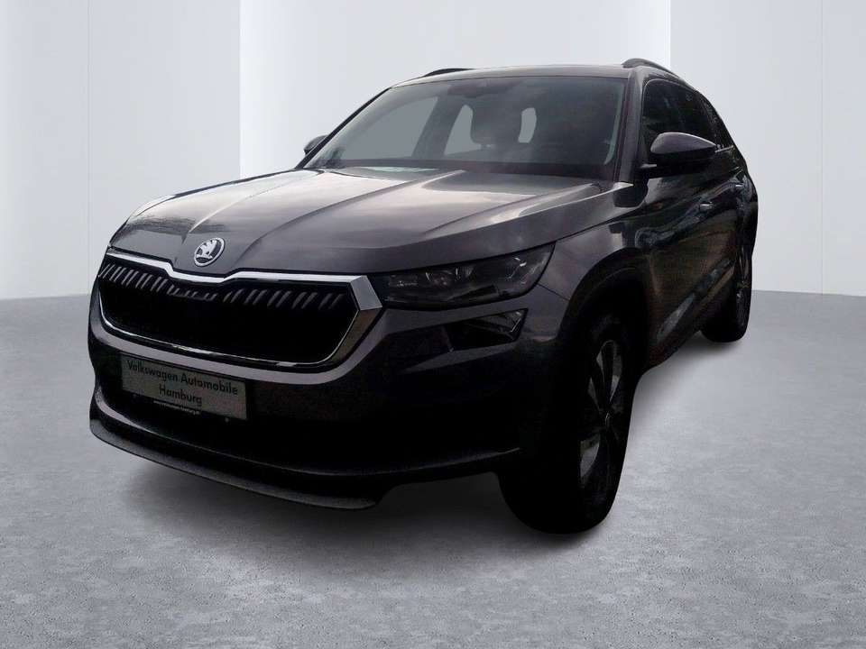 Skoda Kodiaq - Imagem 2
