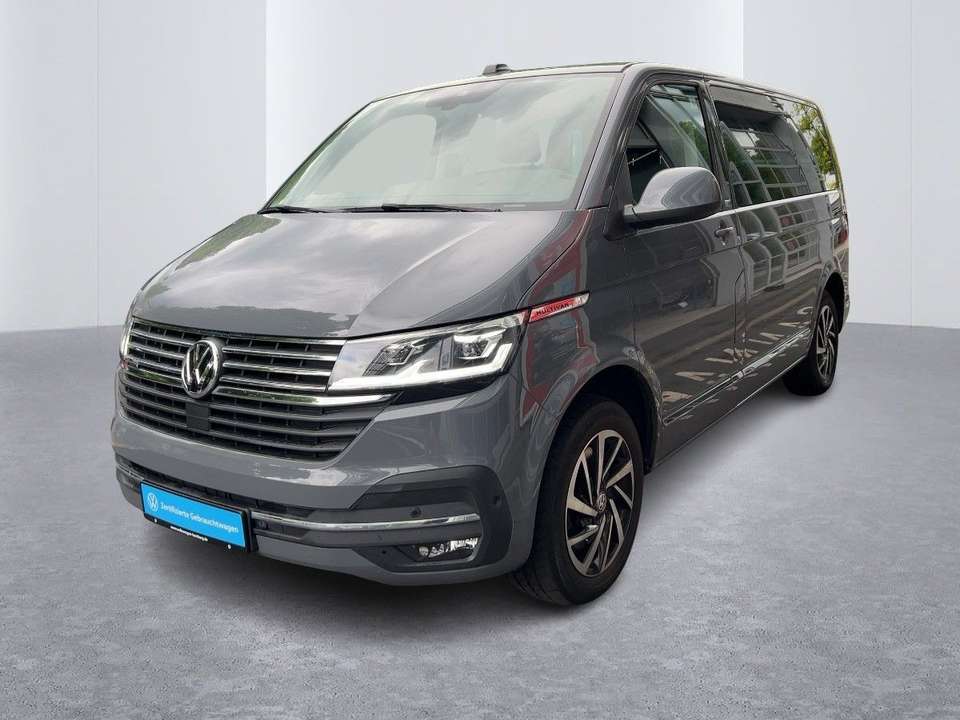Volkswagen T6.1 Multivan - Imagem 2