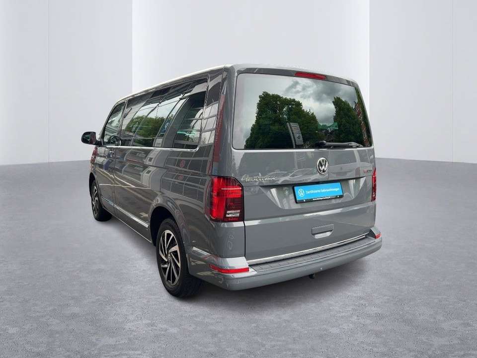 Volkswagen T6.1 Multivan - Imagem 3