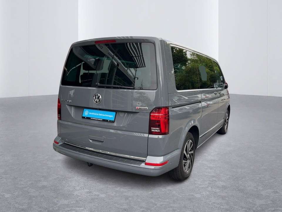 Volkswagen T6.1 Multivan - Imagem 4