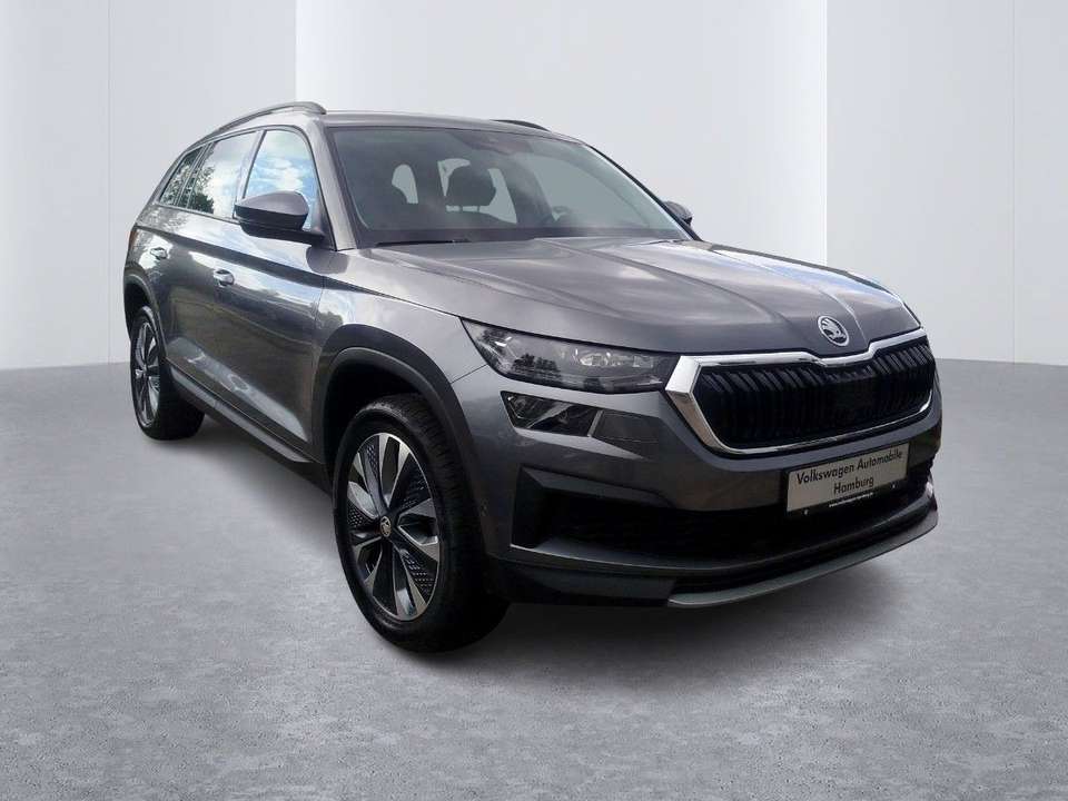 Skoda Kodiaq - Imagem 5