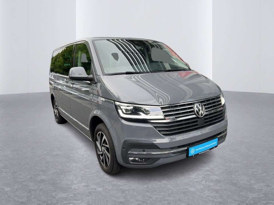 Volkswagen T6.1 Multivan - Imagem 5