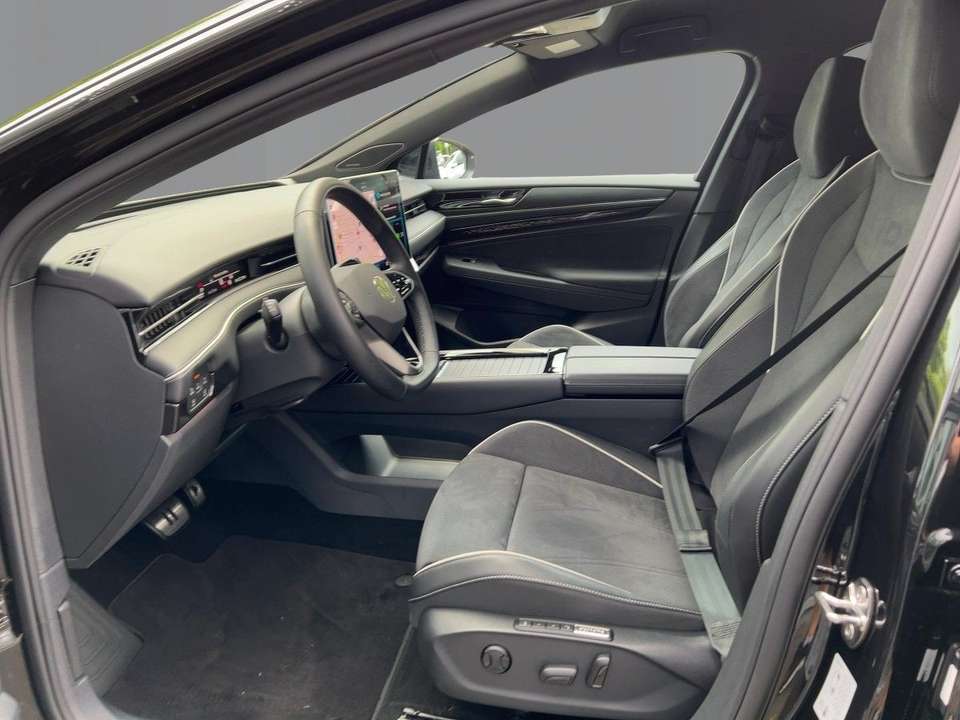 Volkswagen ID.7 - Imagem 9