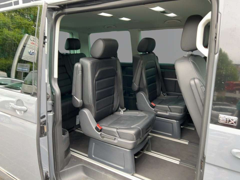 Volkswagen T6.1 Multivan - Imagem 8