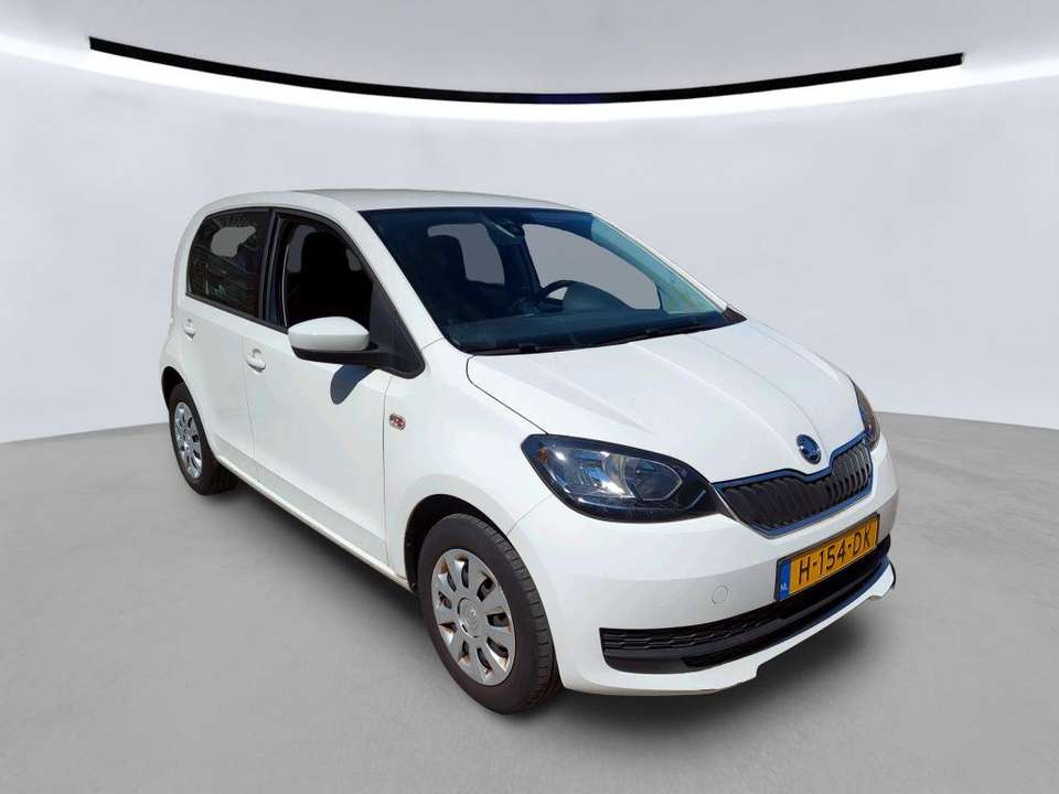 Skoda Citigo - Imagem 2