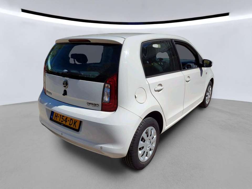 Skoda Citigo - Imagem 3