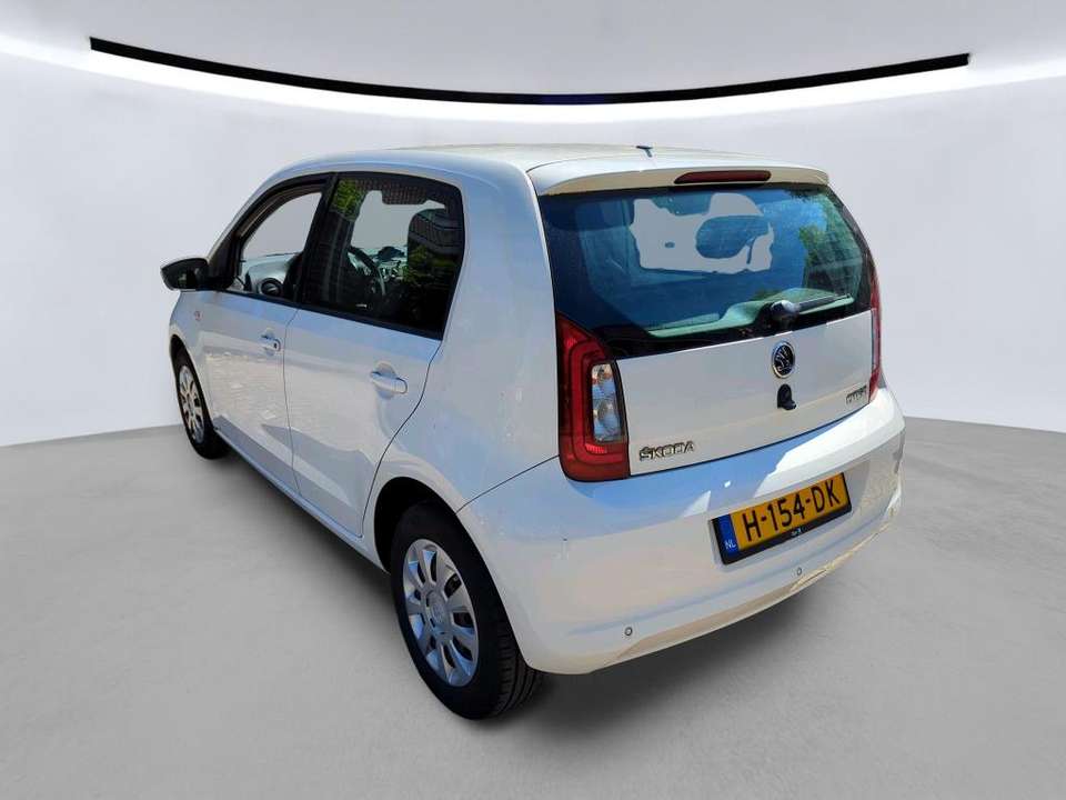 Skoda Citigo - Imagem 4