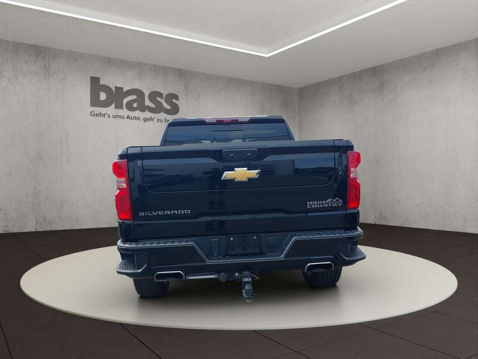 Chevrolet Silverado - Imagem 4