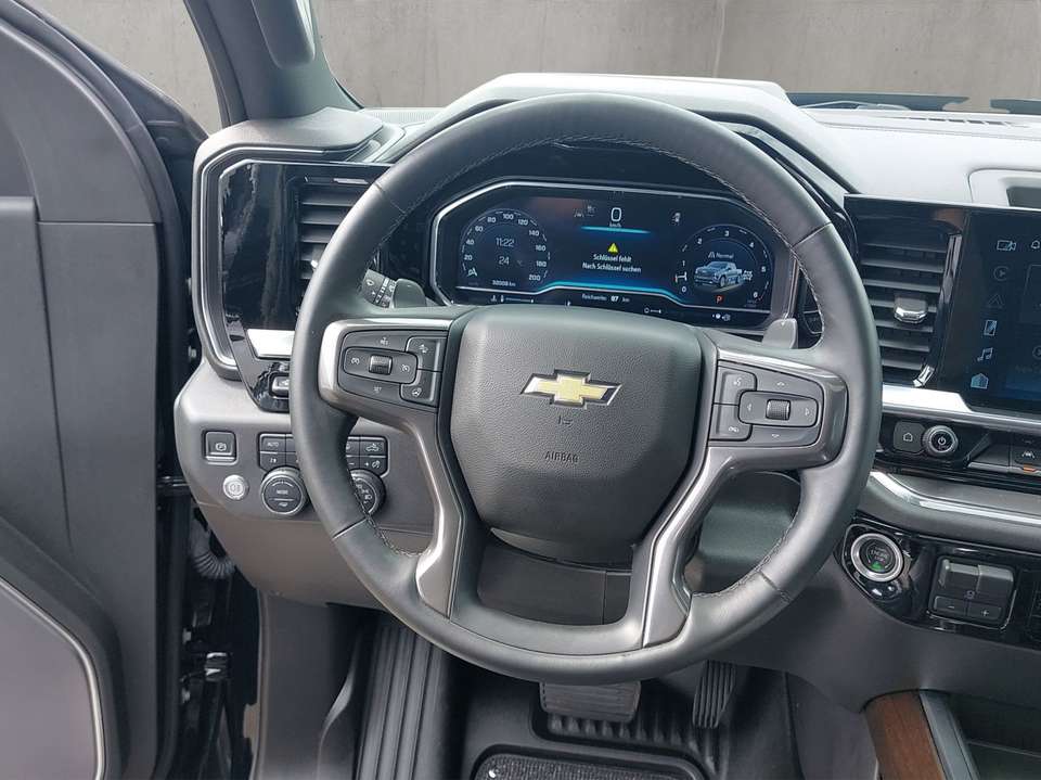 Chevrolet Silverado - Imagem 10