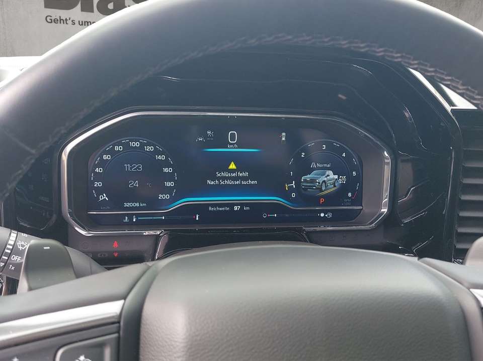 Chevrolet Silverado - Imagem 11