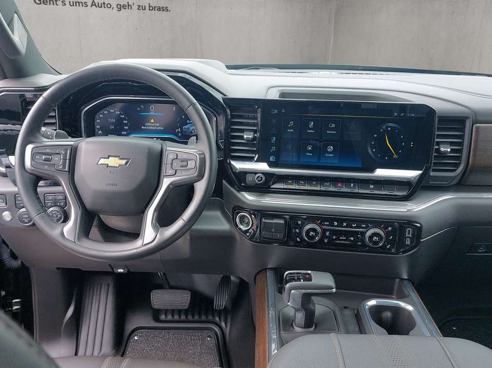 Chevrolet Silverado - Imagem 14