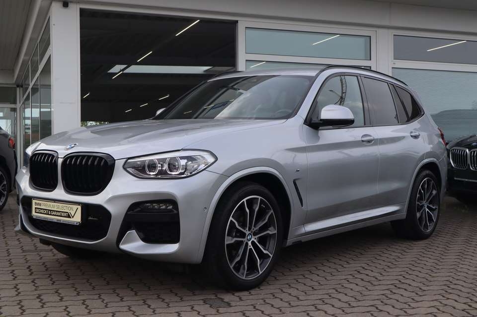 BMW X3 - Imagem 1