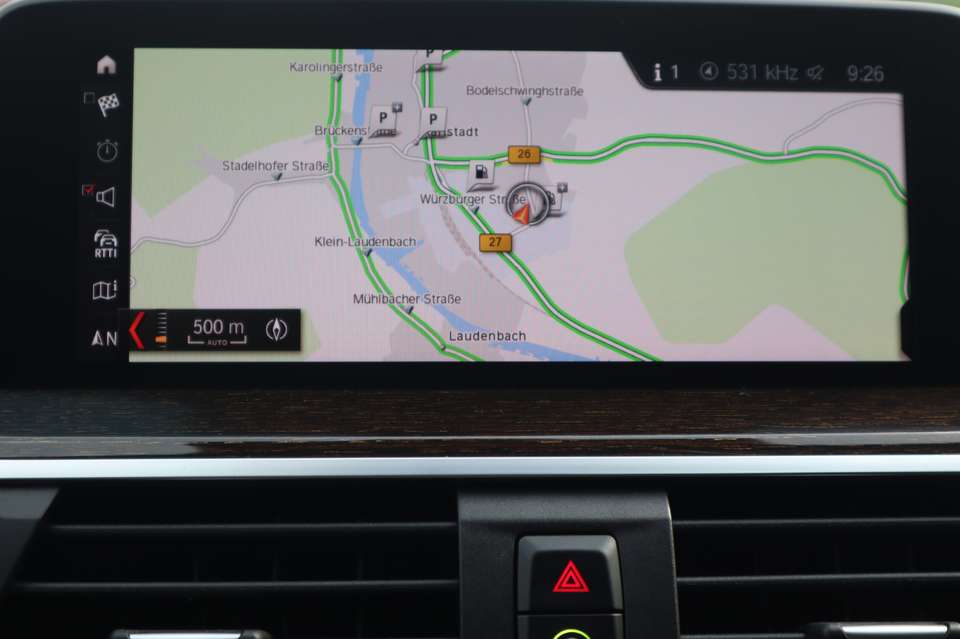 BMW X3 - Imagem 10