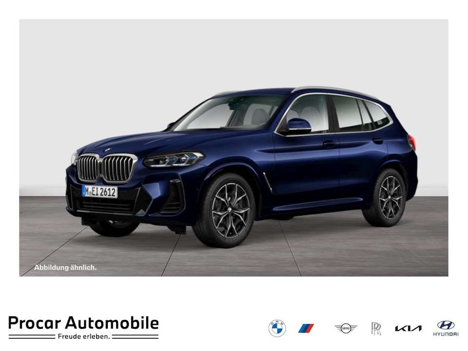 BMW X3 - Imagem 1